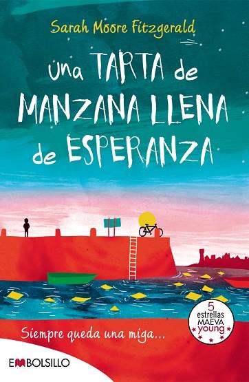 UNA TARTA DE MANZANA LLENA DE ESPERANZA | 9788416087273 | MOORE FITZGERALD,SARAH