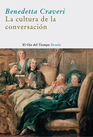 CULTURA DE LA CONVERSACION | 9788498411478 | CRAVERI,BENEDETTA