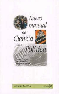 NUEVO MANUAL DE CIENCIA POLITICA ( 2 VOLS) | 9788470903687 | GOODIN,ROBERT KLINGEMANN,HANS-DIETER