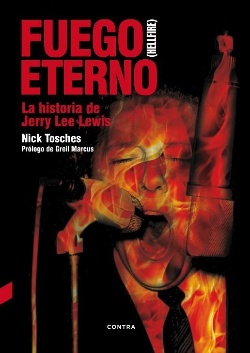 FUEGO ETERNO | 9788494403354 | TOSCHES, NICK