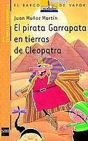 PIRATA GARRAPATA EN TIERRAS DE CLEOPATRA | 9788434882164 | MUÑOZ MARTIN,JUAN