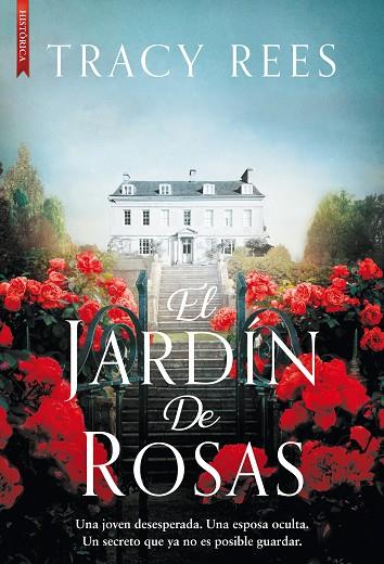 EL JARDÍN DE ROSAS | 9788417626716 | REES, TRACY