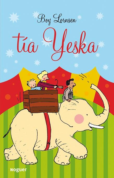 TIA YESKA | 9788427901001 | LORNSEN,BOY