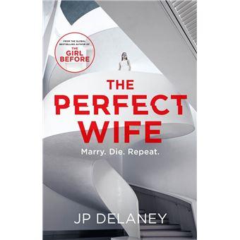 THE PERFECT WIFE | 9781529431506 | DELANEY JP