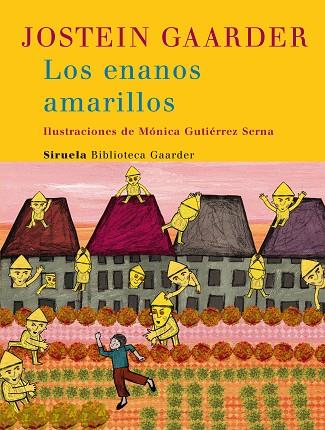 ENANOS AMARILLOS | 9788498411218 | GAARDER,JOSTEIN