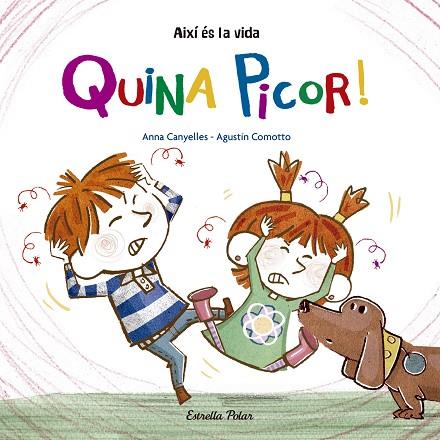 QUINA PICOR | 9788416522743 | COMOTTO,AGUSTIN CANYELLES,ANNA