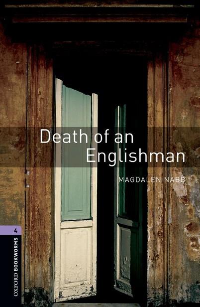 DEATH OF AN ENGLISHMAN | 9780194791687 | NABB,MAGDALEN
