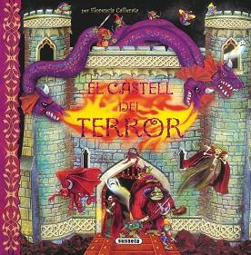 CASTELL DEL TERROR. DESPLEGABLE | 9788430526567 | CAFFERATA,FLORENCIA