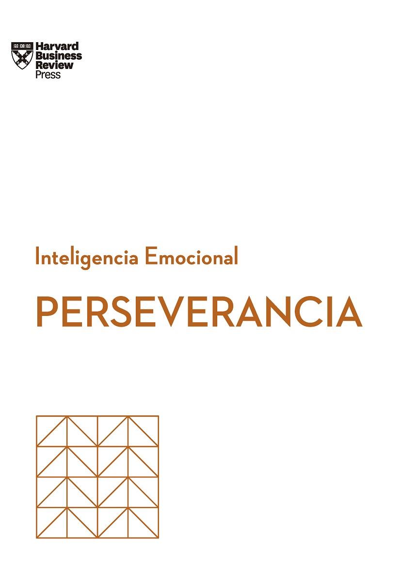 PERSEVERANCIA | 9788417963927 | HARVARD BUSINESS REVIEW