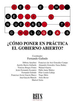 ¿CÓMO PONER EN PRÁCTICA EL GOBIERNO ABIERTO? | 9788429021530 | ANSELMO, DÉBORA/BARRIO GALLARDO, AURELIO/BORGES FORTES, VINÍCIUS/DE ASÍS GONZÁLEZ CAMPO, FRANCISCO/E