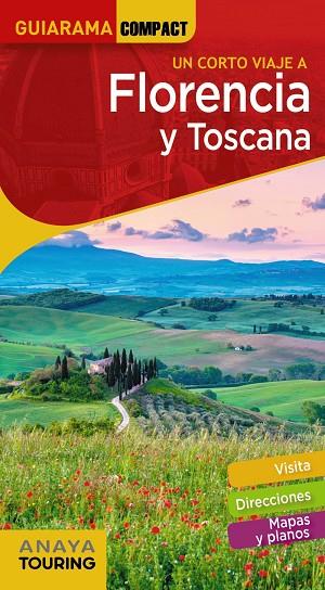 FLORENCIA Y TOSCANA | 9788491582588 | MERINO BOBILLO, IGNACIO