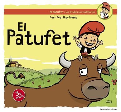 PATUFET | 9788490342985 | PRADES,HUGO ROIG,ROGER