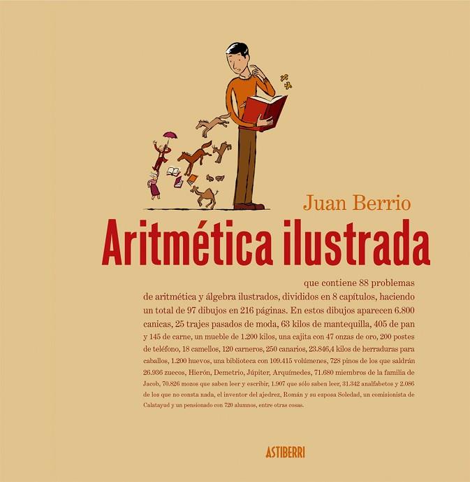 ARITMETICA ILUSTRADA | 9788493508845 | BERRIO,JUAN