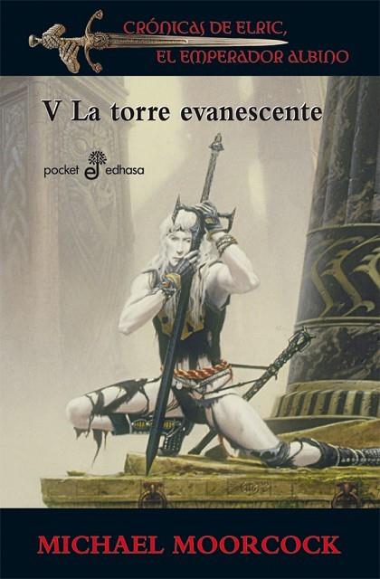 TORRE EVANESCENTE V. CRONICAS DE ELRIC,EL EMPERADOR ALBINO | 9788435018951 | MOORCOCK,MICHAEL