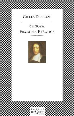 SPINOZA FILOSOFIA PRACTICA | 9788483107515 | DELEUZE,GILLES