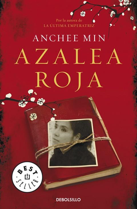 AZALEA ROJA | 9788499890425 | MIN,ANCHEE