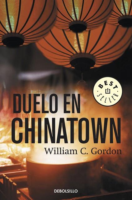 DUELO EN CHINATOWN | 9788499895963 | GORDON,WILLIAM C.