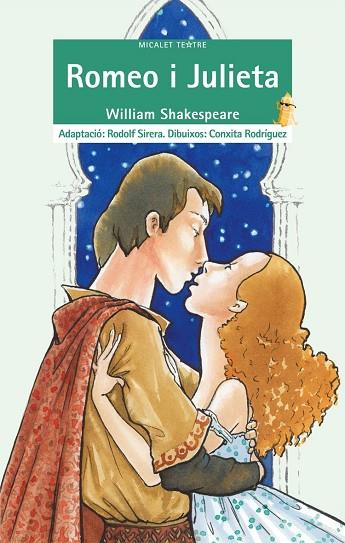 ROMEO I JULIETA | 9788476609712 | SHAKESPEARE,WILLIAM