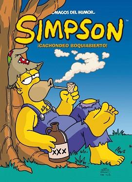 CACHONDEO BOQUIABIERTO! | 9788466656313 | GROENING,MATT