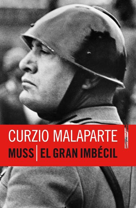 MUSS EL GRAN IMBECIL | 9788415601173 | MALAPARTE,CURZIO