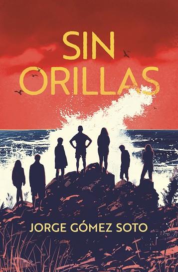 SIN ORILLAS | 9788411822817 | GÓMEZ SOTO, JORGE