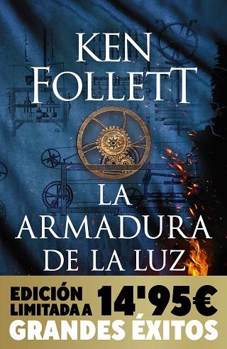 LA ARMADURA DE LA LUZ | 9788466378741 | FOLLETT, KEN