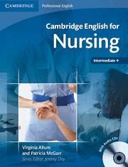 CAMBRIDGE ENGLISH FOR NURSING WITH AUDIO CD´S | 9780521715409 | ALLUM,VIRGINIA MCGARR,PATRICIA