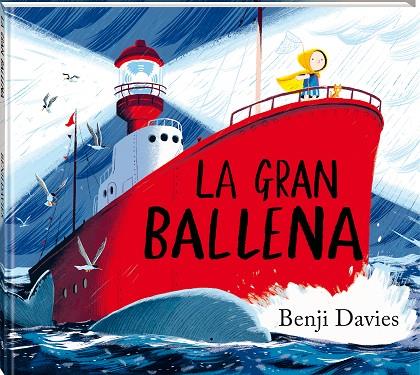 LA GRAN BALLENA | 9788418762895 | DAVIES, BENJI