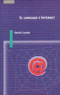 LENGUAJE E INTERNET | 9788483232569 | CRYSTAL,DAVID