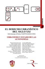 DERECHO URBANISTICO DEL SIGLO XXI. URBANISMO Y ESTADO DE LAS AUTONOMIAS | 9788429015089 | CORDOBA CASTROVERDE,D.