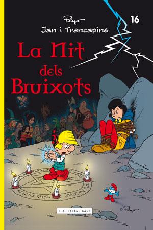 NIT DELS BRUIXOTS | 9788415267614 | PEYO