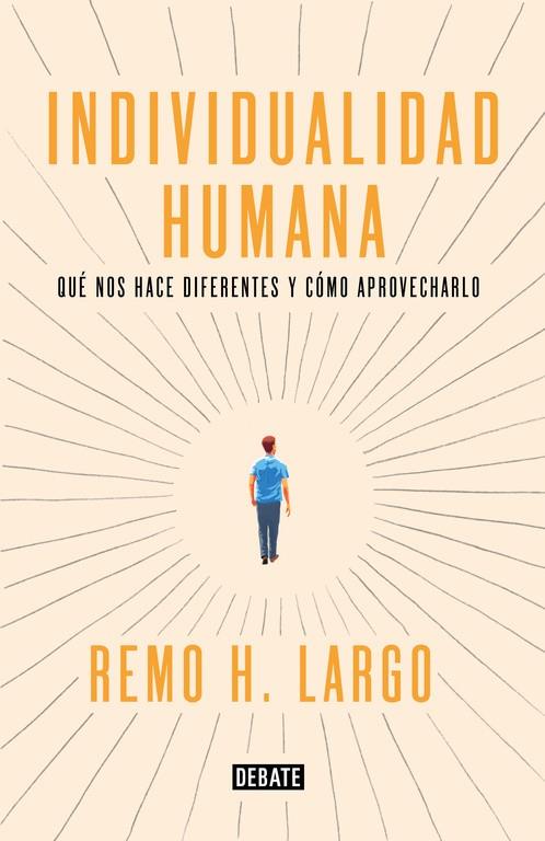 INDIVIDUALIDAD HUMANA. QUE NOS HACE DIFERENTES Y COMO APROVECHARLO | 9788499927718 | LARGO,REMO H. 