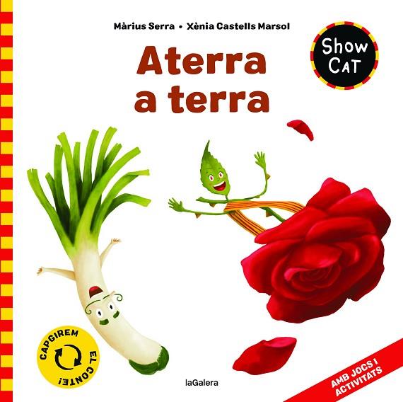  ATERRA A TERRA | 9788424674007 | SERRA ROIG, MÀRIUS