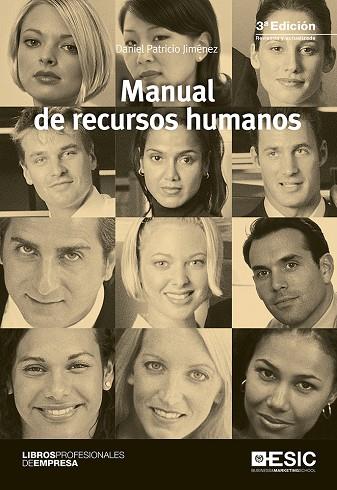 MANUAL DE RECURSOS HUMANOS | 9788416462919 | PATRICIO JIMENEZ,DANIEL