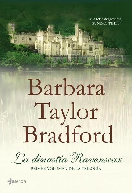 DINASTIA RAVENSCAR | 9788408075417 | TAYLOR BRADFORD,BARBARA