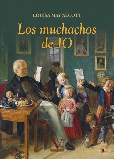 LOS MUCHACHOS DE JO | 9788413375748 | LOUISA MAY ALCOTT