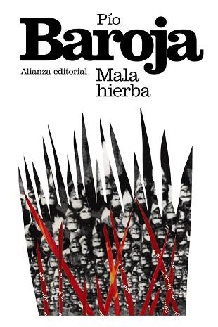 MALA HIERBA. LA LUCHA POR LA VIDA 2 | 9788420693583 | BAROJA,PIO