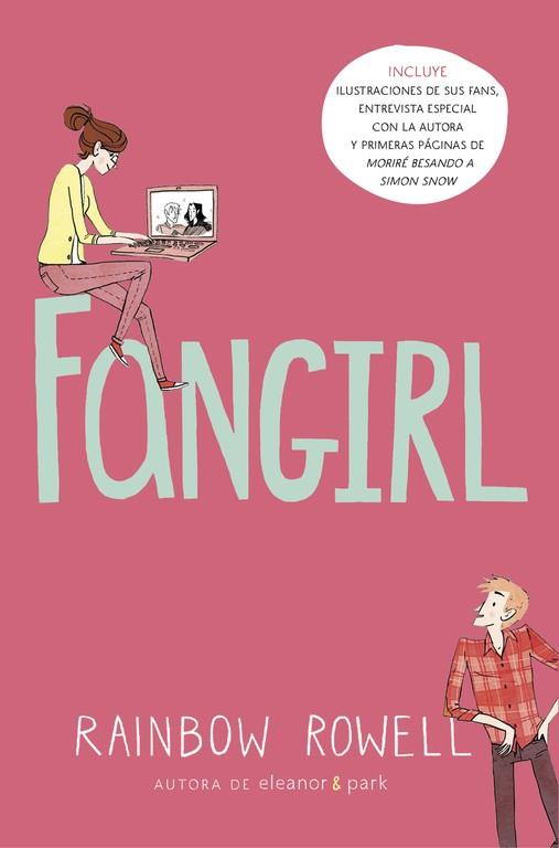 FANGIRL | 9788420484044 | ROWELL,RAINBOW