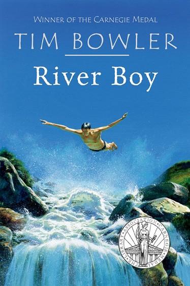 RIVER BOY | 9780198326373 | BOWLER,TIM