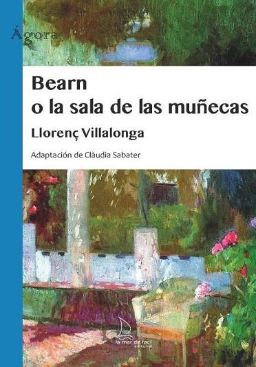 BEARN O LA SALA DE LAS MUÑECAS | 9788418378508 | VILLALONGA, LLORENÇ