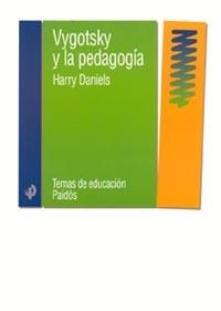 VYGOTSKY Y LA PEDAGOGIA | 9788449314001 | DANIELS,HARRY