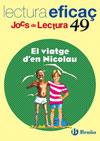 VIATGE D,EN NICOLAU (JOCS DE LECTURA) | 9788421698334 | FARGAS COTS,SALVADOR