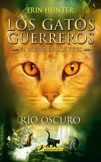 RIO OSCURO. LOS GATOS GUERREROS EL PODER DE LOS TRES 2 | 9788498388398 | HUNTER, ERIN