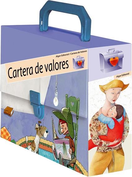 CARTERA DE VALORES,11 CUENTOS PARA EDUCAR EN VALORES | 9788498450200 | VVAA