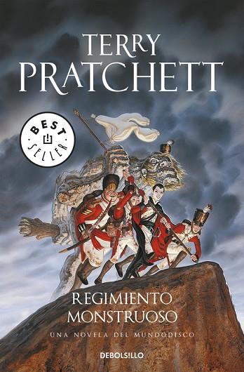 REGIMIENTO MONSTRUOSO. UNA NOVELA DEL MUNDODISCO | 9788499893662 | PRATCHETT,TERRY