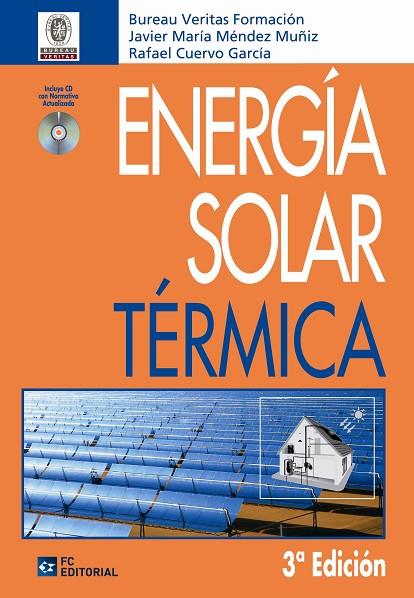 ENERGIA SOLAR TERMICA | 9788492735464 | ECA