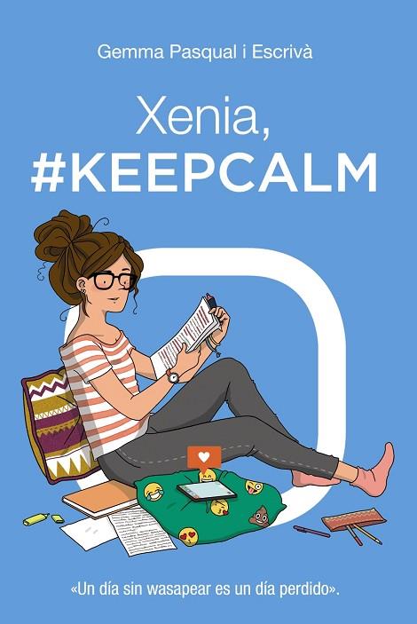 XENIA KEEPCALM. XENIA 2 | 9788469827451 | PASQUAL I ESCRIVA,GEMMA