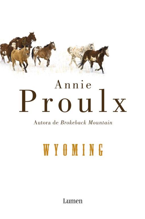 WYOMING | 9788426417343 | PROULX,E.ANNIE