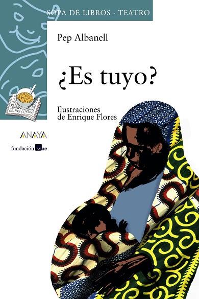 ES TUYO? | 9788466753890 | ALBANELL,JOSEP (PSEUDONIM JOLES SENELL)