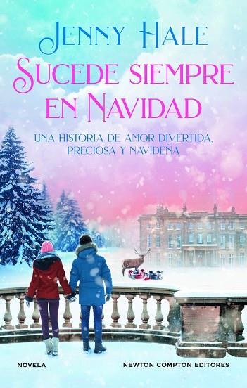 SUCEDE SIEMPRE EN NAVIDAD | 9788419620309 | HALE, JENNY